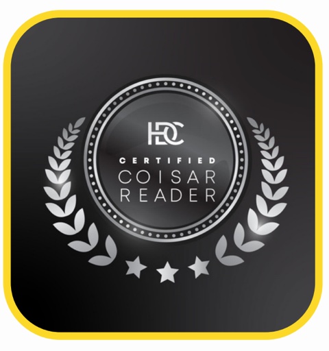 HDC Certified Coisar Reader